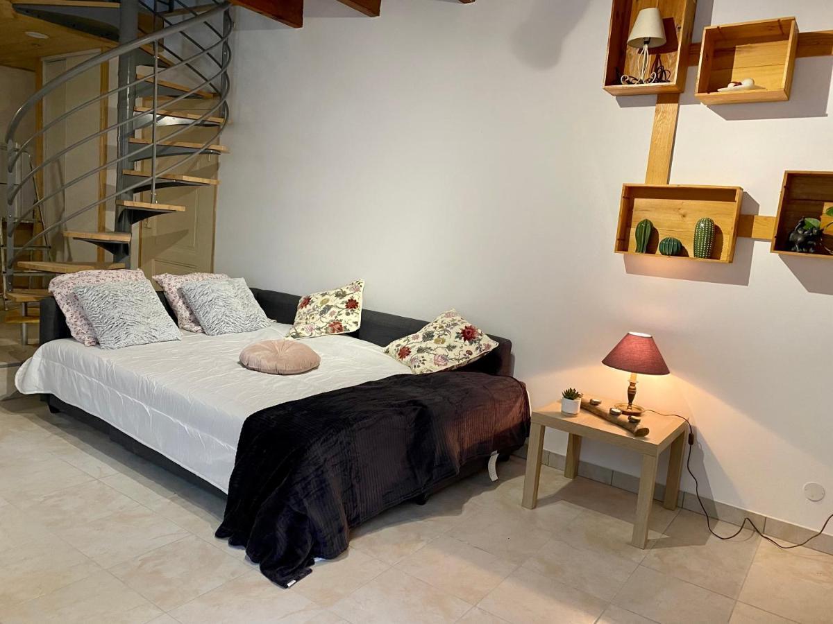 Gite Confort A Lamothe D Ales Lavergne  Ngoại thất bức ảnh